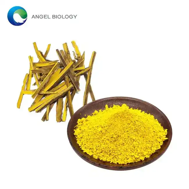 Berberine HCI Powder Benefits Beyond Glucose Control